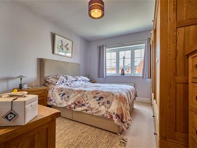 Bedroom One to Rear